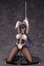 Chotto Dake Ai ga Omoi Dark Elf ga Isekai kara Oikaketekita Statue 1/4 Mariabel Bunny Ver. 36 cm