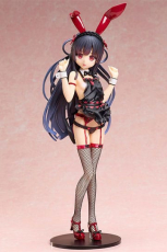 Maitetsu PVC Statue 1/4 Hachiroku Red Bunny Ver. 42 cm