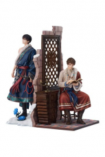 Time Raiders Statuen 1/7 Wu Xie & Zhang Qiling: Xinxue Jiumeng Ver. 27 cm