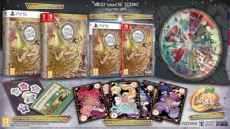 Virgo Versus the Zodiac Special Edition UK englisch Nintendo Switch