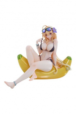 Houchi Shoujo Hyakka Ryouran no Moehime-tachi PVC Statue 1/7 Jia Xu Summer Vacation Ver. 16 cm