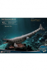 Wonders of the Wild Statue Mosasaurus (NX) 42 cm