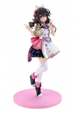 Konosuba An Explosion on This Wonderful World! PVC Statue Yunyun: Light Novel Idol Ver. 17 cm