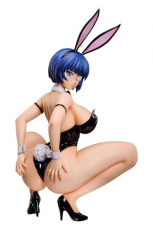 Shin Ikki Tousen Statue 1/4 Ryomou Shimei: Bare Leg Bunny Ver. 2nd 32 cm