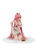 Original Character Statue 1/7 White Rabbit Rosu 16 cm