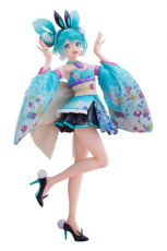 Hatsune Miku F:NEX PVC Statue 1/7 Hatsune Miku Wa-bunny 27 cm