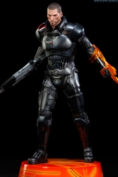 Mass Effect 3 Premium Format Figur 1/4 Commander Shepard