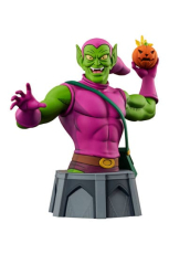 Spider-Man: The Animated Series Büste 1/7 Green Goblin 15 cm