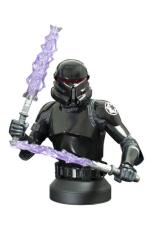 Star Wars Jedi: Fallen Order Büste 1/6 Purge Trooper 15 cm Limitiert auf 1000 Stück.