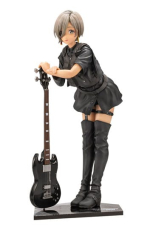 Girls Band Cry PVC Statue 1/7 Rupa 24 cm