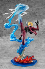 One Piece Portrait Of Pirates K-MAXIMUM PVC Statue Sanji 30 cm