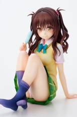 To Love-Ru Darkness Statue PVC School Uniform Series Mikan Yuki High School Student Ver. 15 cm