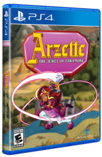 Arzette: The Jewel of Faramore UK Version englisch Playstation 4