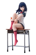 Gridman Universe PVC Statue 1/7 Rikka Takarada 24 cm