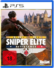 Sniper Elite Resistance DELUXE Playstation 5