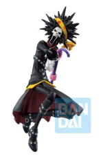 One Piece Film: Red Ichibansho PVC Statue Brook (More Beat) 16 cm