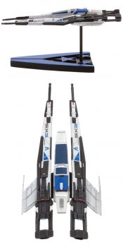 Mass Effect Replik SX3 Alliance Fighter 13 cm