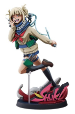 My Hero Academia PVC Statue 1/8 Himiko Toga 2D Ver. 21 cm