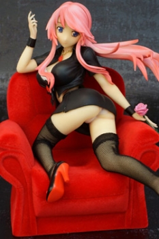Daydream Collection Vol. 5 Statue 1/6 My Boss Rose Red Sofa Vers