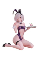 Original Character B-style PVC Statue 1/6 Iro Bunny Illustrated by mignon 19 cm