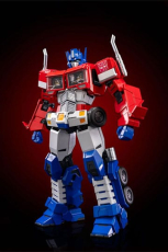 Transformers Combot Diecast Actionfigur Optimus Prime 19 cm