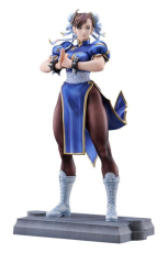 Street Fighter PVC Statue 1/6 Chun-Li Standby 29 cm