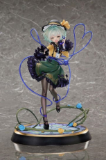 Touhou Project True Horror! Standing Right Behind You PVC Statue 1/6 Koishi Komeiji Deluxe Edition 32 cm