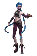 Arcane Actionfigur 1/6 Jinx 27 cm