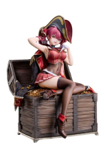 Hololive Production PVC Statue 1/7 Houshou Marine 20 cm