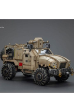 Hardcore Coldplay Fahrzeug 1/18 Cyclone Assauit Armored Car