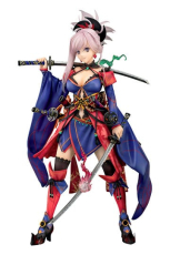 Fate/Grand Order PVC Statue 1/7 Saber/Miyamoto Musashi 26 cm (re-run)