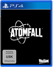 Atomfall  Playstation 4