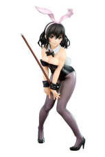 Strike the Blood Statue PVC 1/7 Yukina Himeragi Bunny Girl Style 25 cm