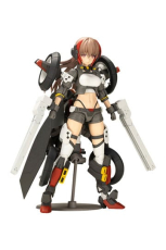 Frame Arms Girl Plastic Model Kit Wilber Nine 16 cm wenige bestellbar