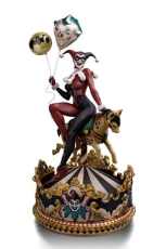 DC Comics Art Scale Statue 1/10 Harley Quinn Unleashed 30 cm