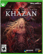 First Berserker: Khazan XBOX SX