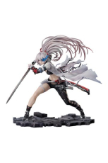 Punishing: Gray Raven PVC Statue 1/7 Lucia Crimson Weave 24 cm