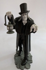 Um Mitternacht (1927) Statue 1/10 Lon Chaney Black & White Ver. 16 cm