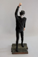 Das Cabinet des Dr. Caligari Statue 1/10 Casare 15 cm