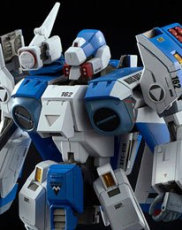 Genesis Climber Mospeada Diecast Actionfigur 1/48 AFC-01H Legioss ETA 21 cm (2nd rerelease)