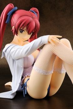Freezing PVC Statue 1/4 Ganessa Roland Sexy Ver. 35 cm