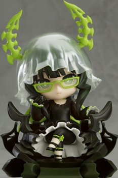 TV Animation Black Rock Shooter Nendoroid Actionfigur Dead Maste