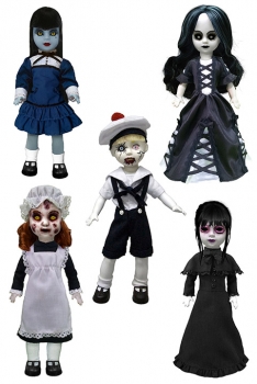 Living Dead Dolls Serie 25 Puppen Umkarton 27 cm