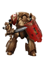 Warhammer The Horus Heresy Action Figure Legio Custodes Contemptor-Galatus Dreadnought 25 cm