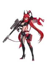 Goddess of Victory: Nikke PVC Statue Hyper Body Red Hood 15 cm