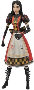 Alice Madness Returns Select Actionfigur Royal Guard Alice PX