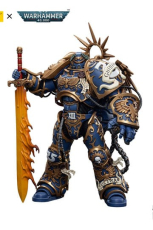 Warhammer 40k Actionfigur 1/18 Ultramarines Primarch Roboute Guilliman 12 cm Reproduktion