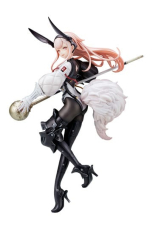 Falslander Statue PVC 1/7 Hexe 27 cm