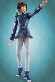 Mobile Suit Gundam SEED G.E.M. Serie PVC Statue 1/8 Kira Yamato