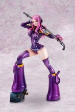 One Piece Portrait Of Pirates PVC Statue Jewelry Bonney Evolutionary History 25 cm
